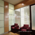 "CLEAR"Color Coated Fluorocarbon Paint Fiber Waterproof Partition Wall